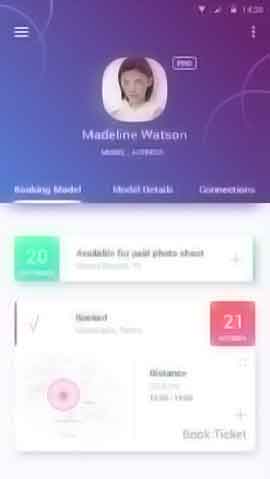 黑客软件攻击器手机版软件私密性极高的企业定制界面